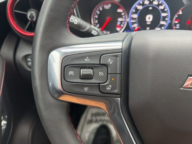 Certified 2024 Chevrolet Blazer RS w/ Driver Confidence II Package image 32