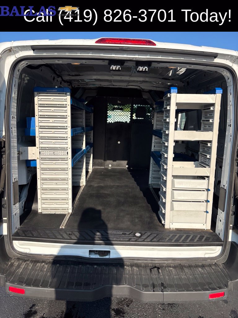 Used 2015 Ford Transit 150 130 Low Roof RWD image 10