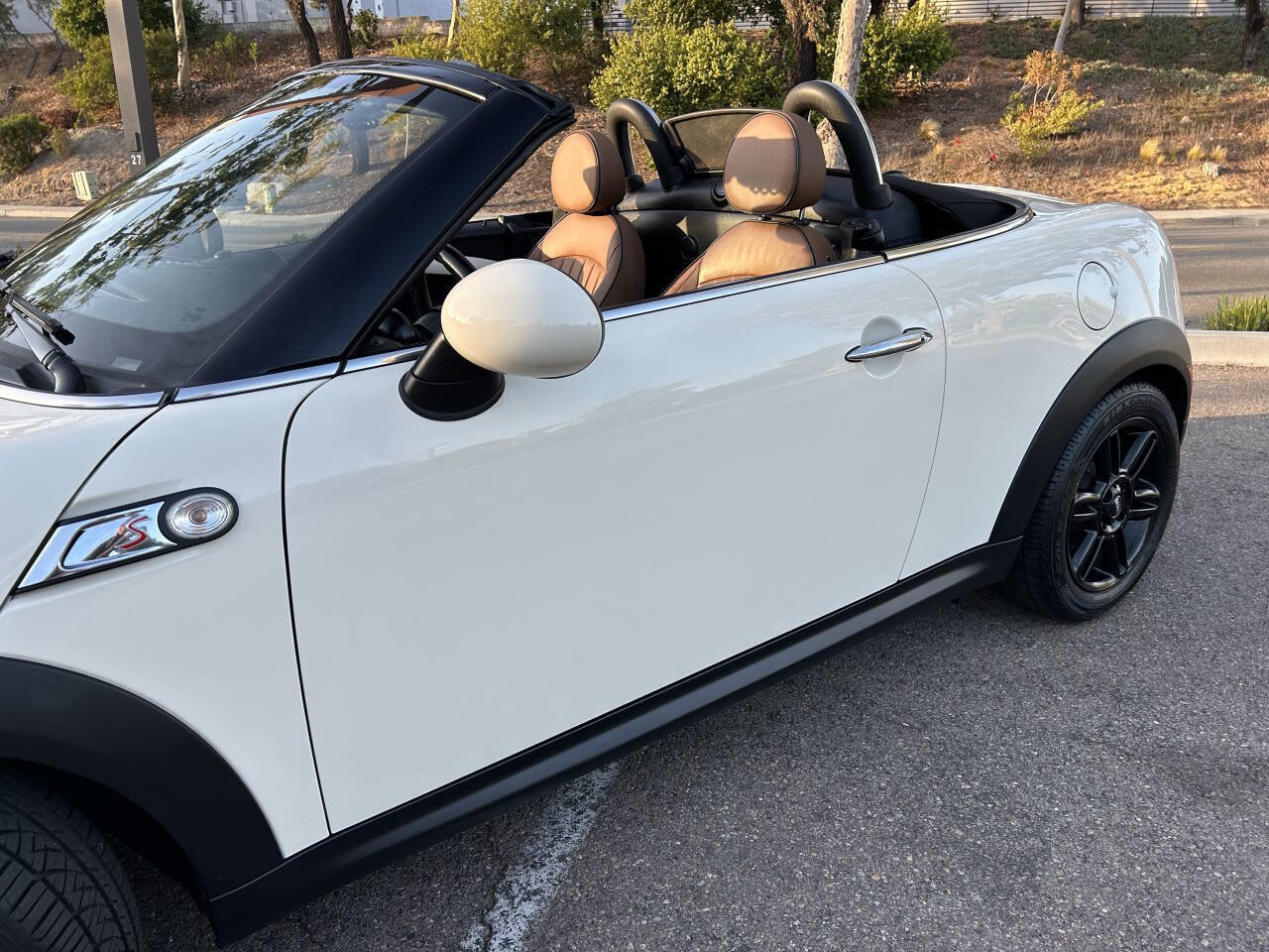 Used 2013 MINI Cooper Roadster S image 12