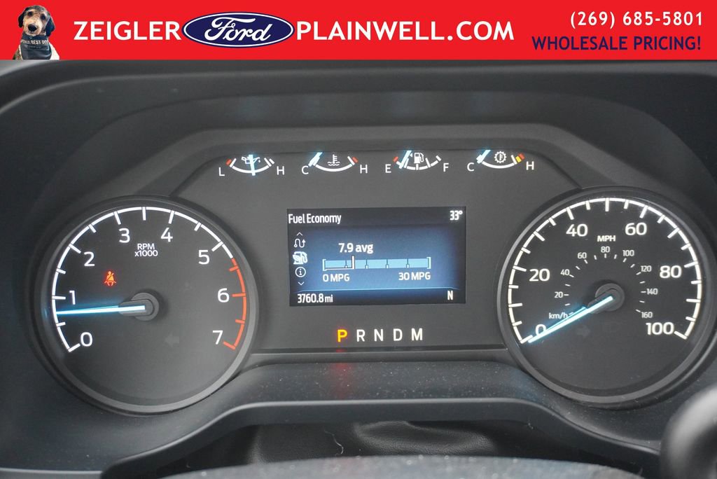 Used 2024 Ford F250 XL w/ FX4 Off-Road Package image 20