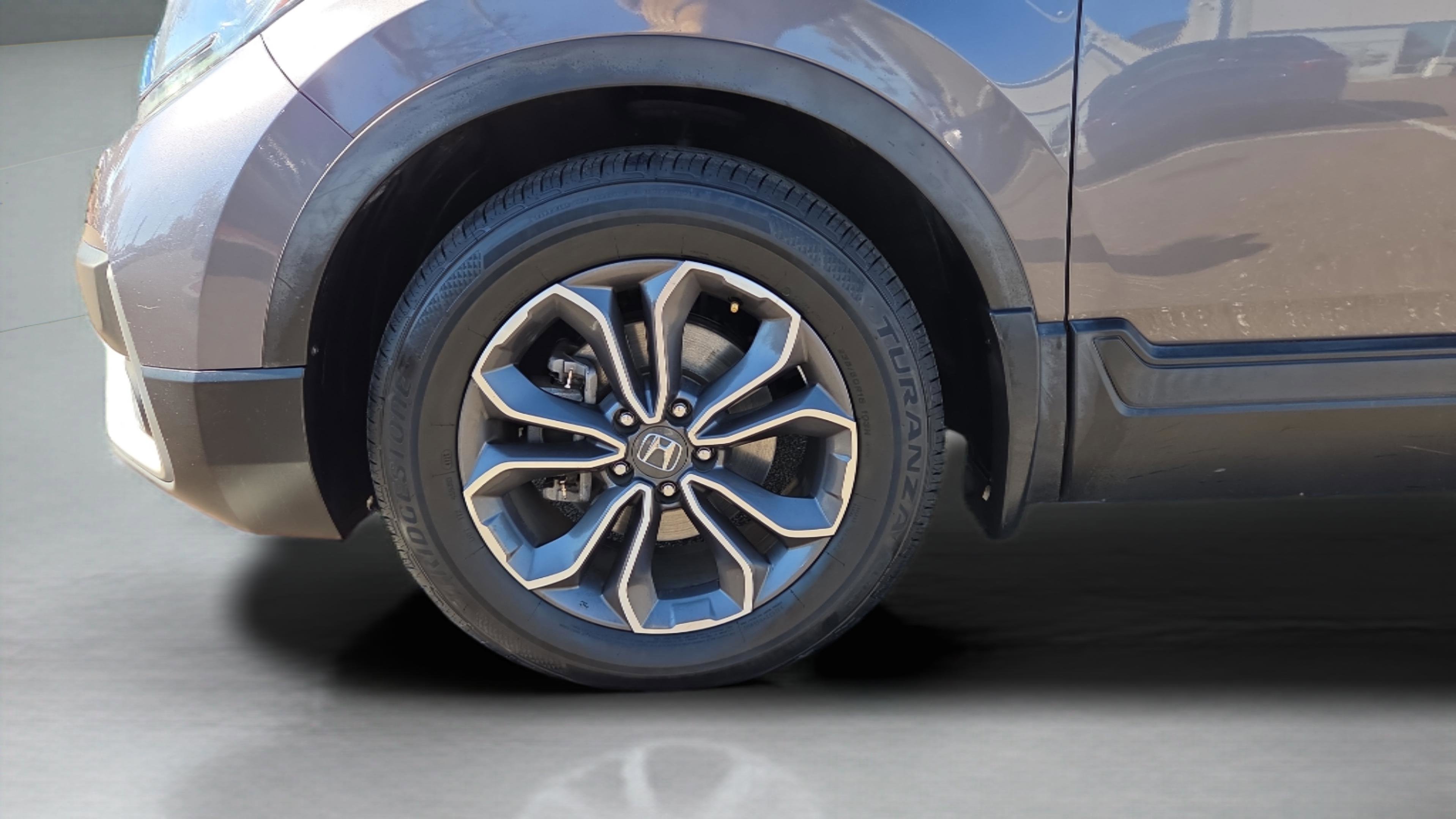 Certified 2022 Honda CR-V EX-L image 35