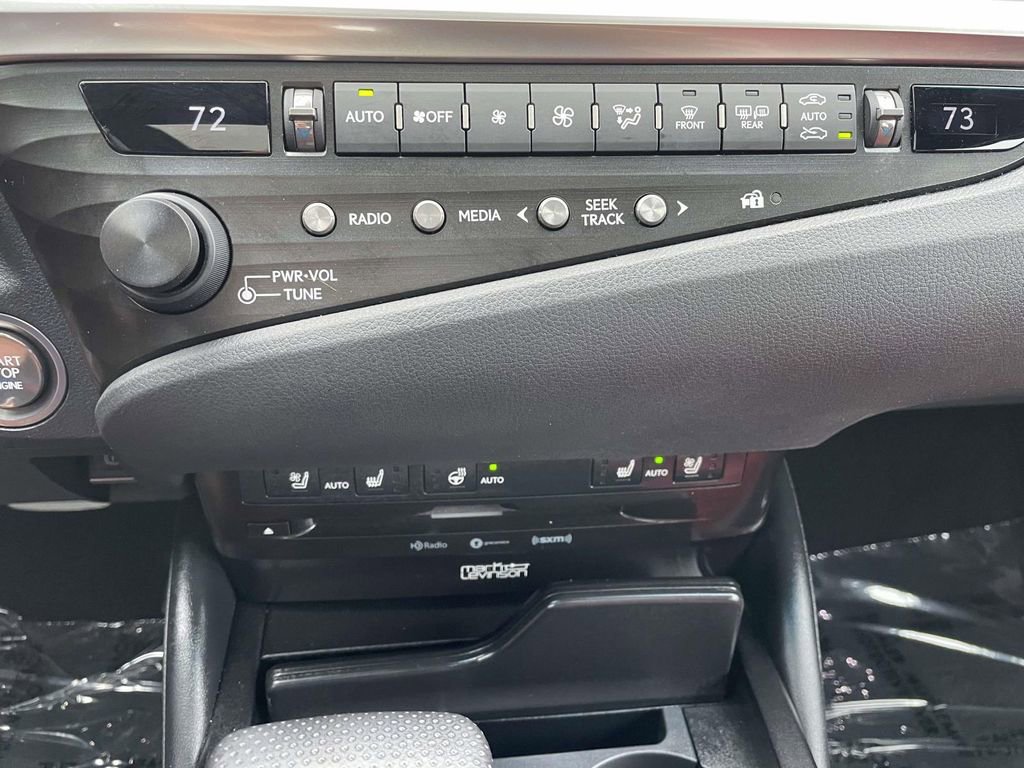 Used 2020 Lexus ES 350 F Sport w/ Accessory Package 2 image 42