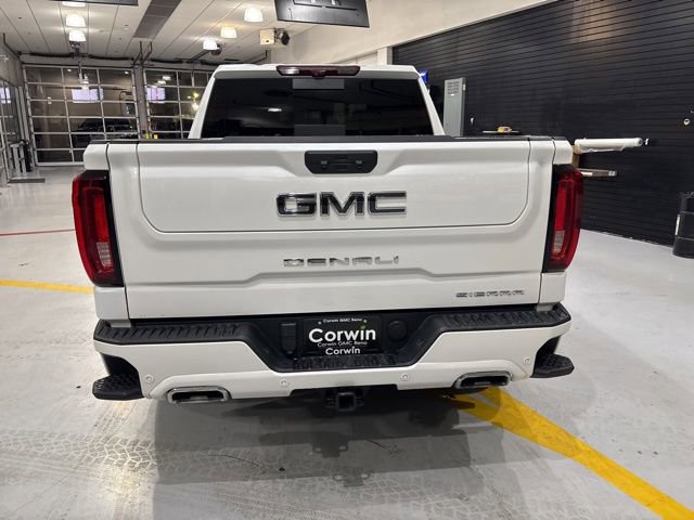 Used 2024 GMC Sierra 1500 Denali Ultimate image 8