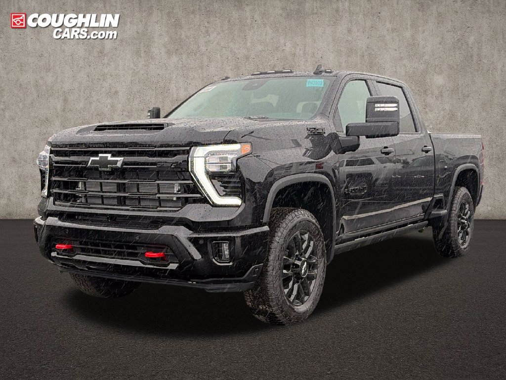 New 2026 Chevrolet Silverado 2500 LTZ w/ LTZ Plus Package AWD/4WD image 3