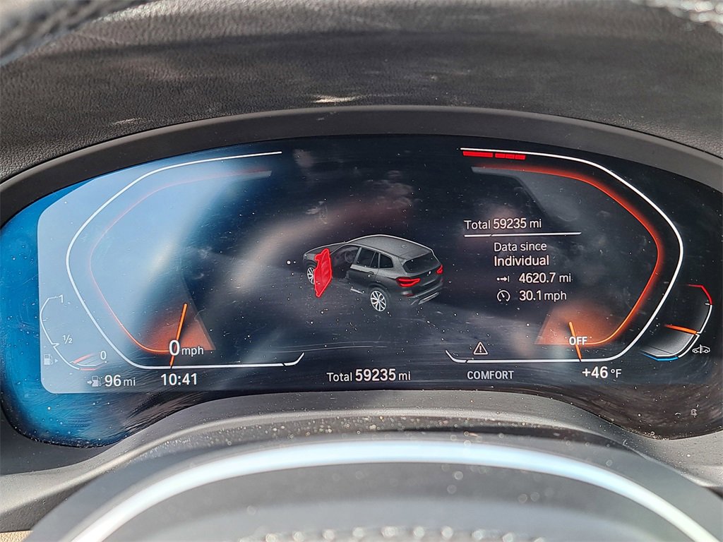 Used 2021 BMW X3 xDrive30i w/ Premium Package image 6