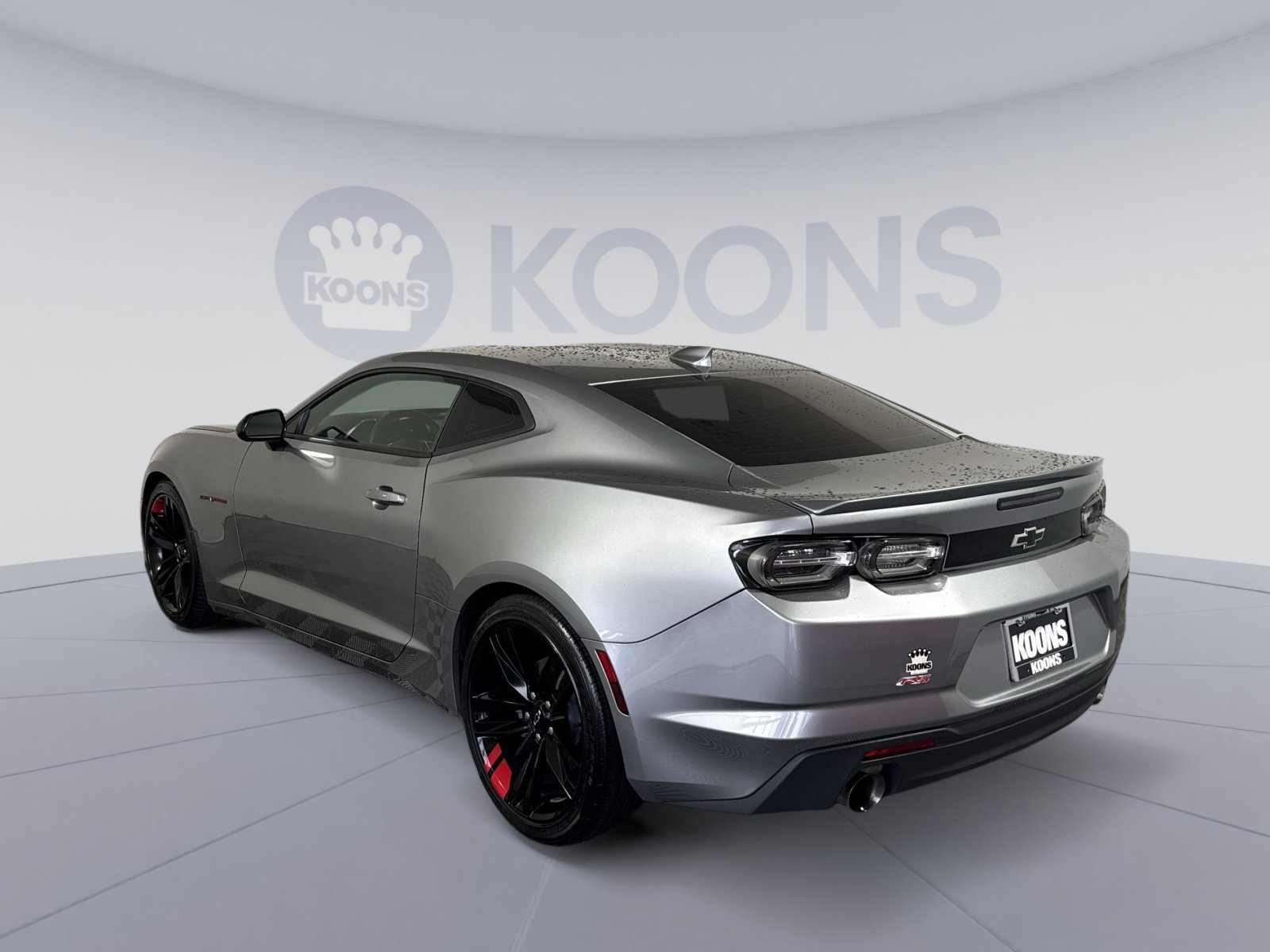 Used 2024 Chevrolet Camaro LT w/ Redline Edition RWD image 4