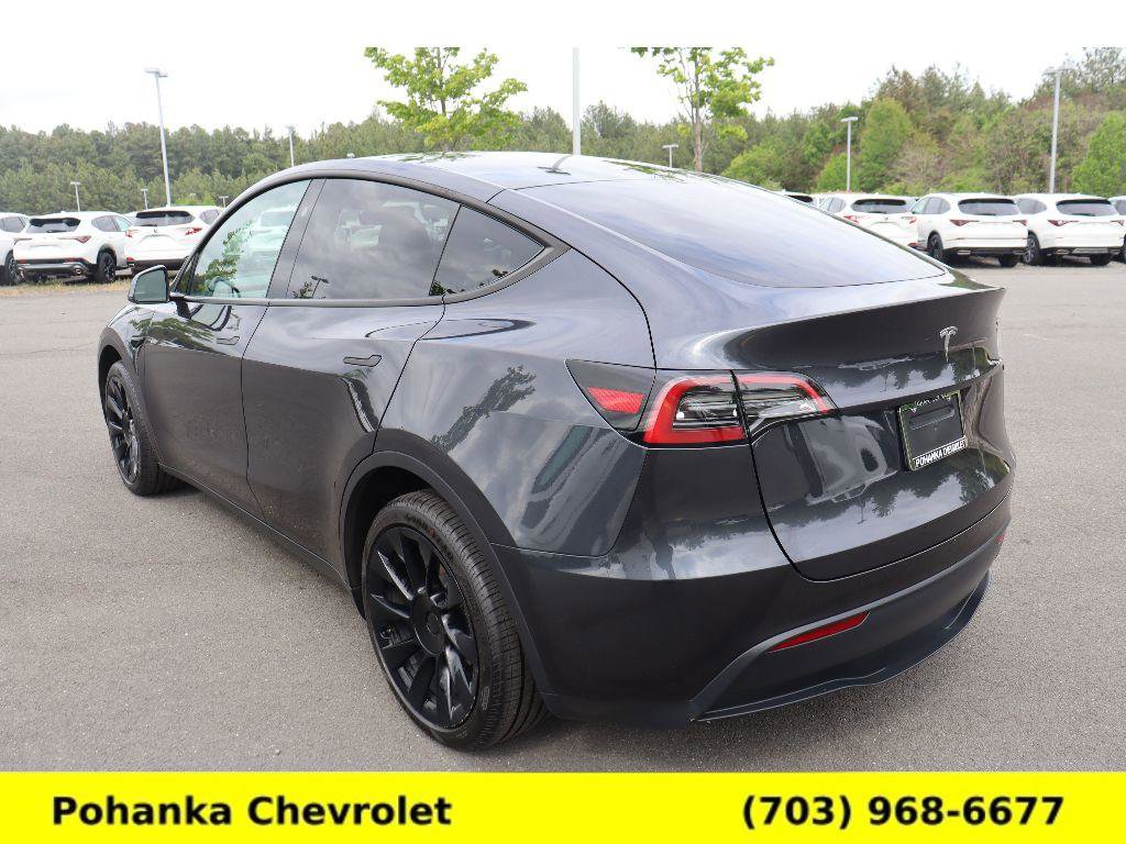 Used 2024 Tesla Model Y Long Range RWD image 5