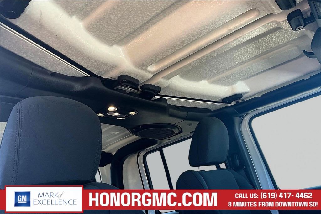 Used 2021 Jeep Gladiator Sport AWD/4WD image 28
