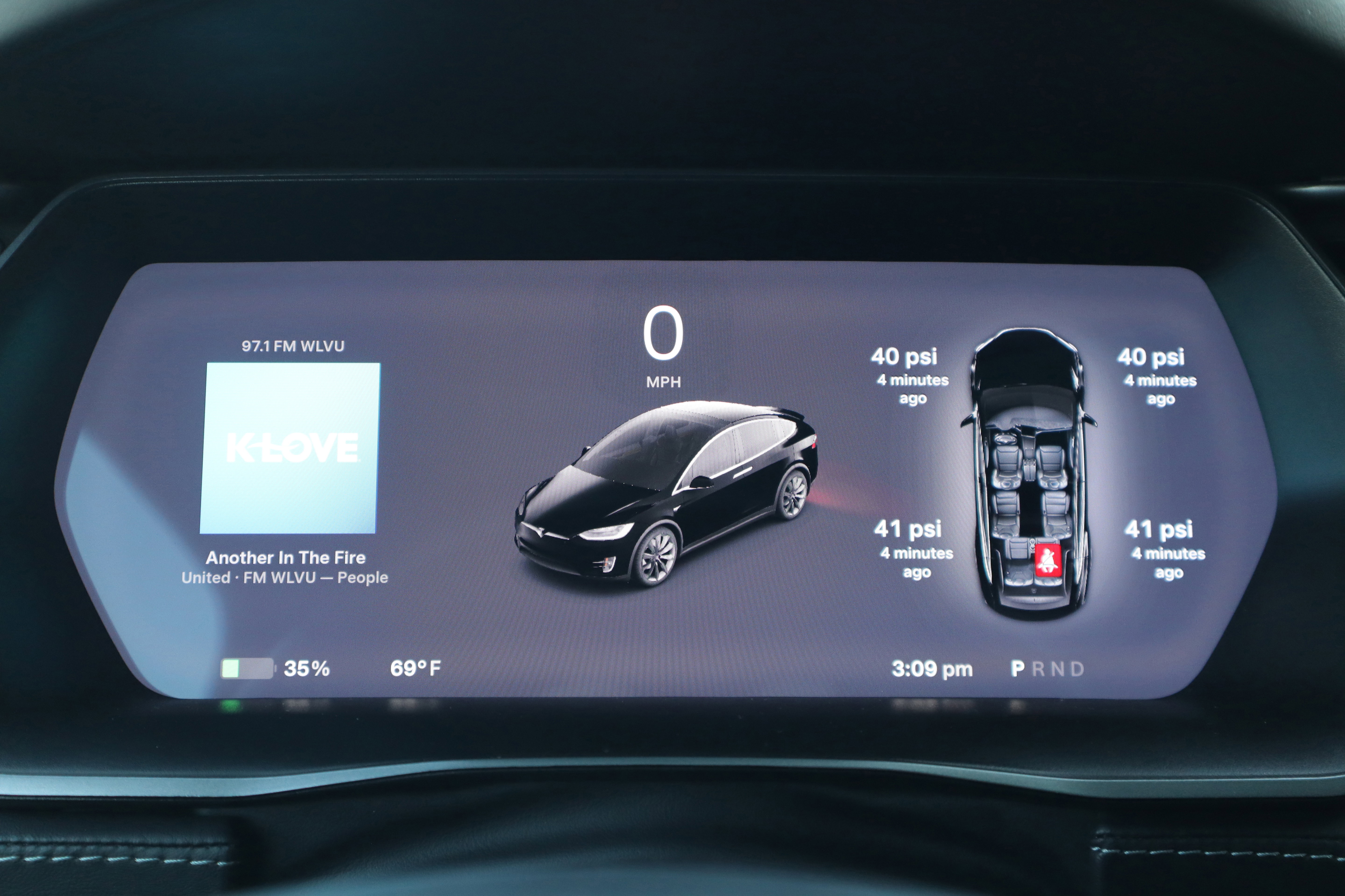 Used 2018 Tesla Model X P100D image 17