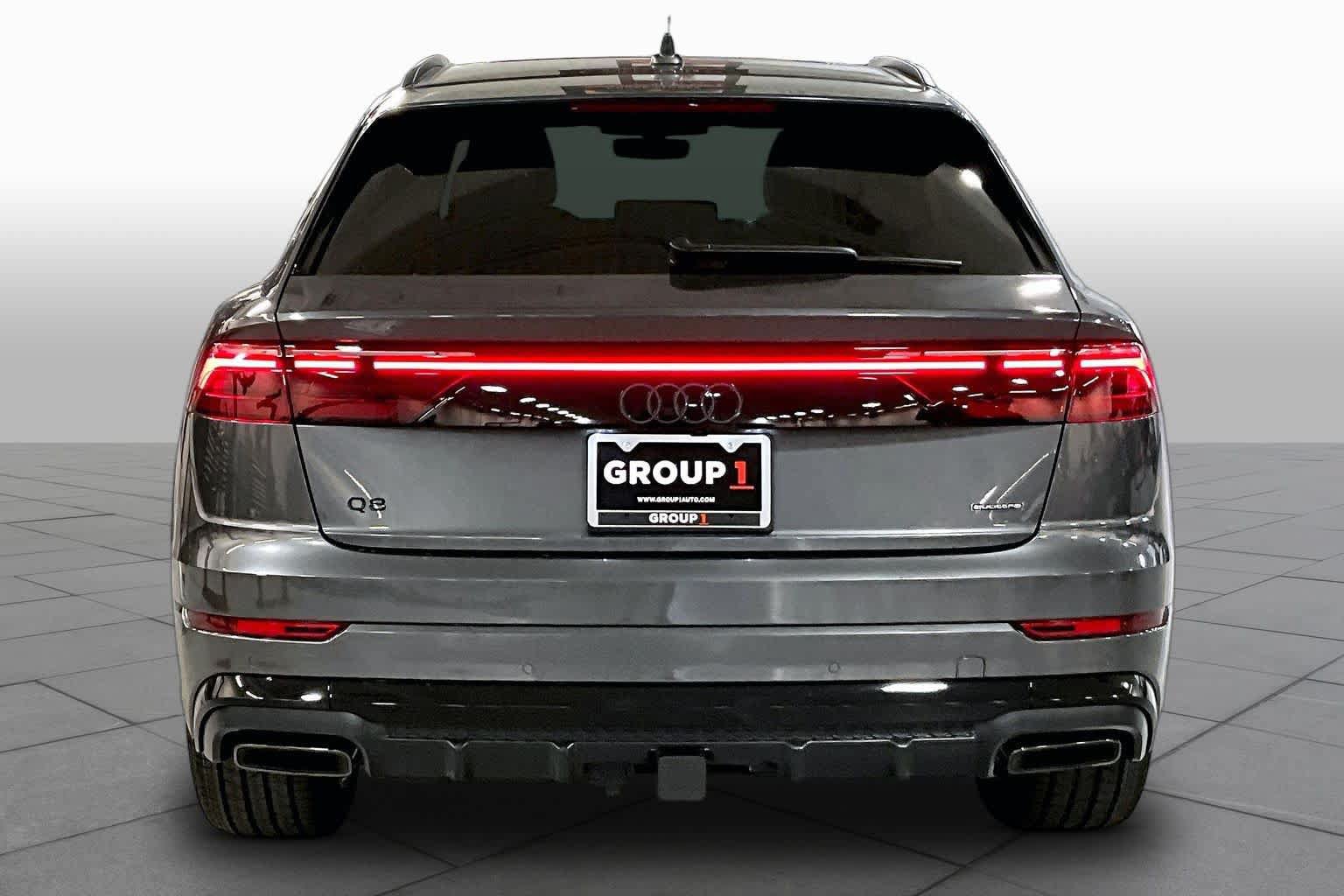 New 2027 Audi Q8 Premium Plus AWD/4WD image 4