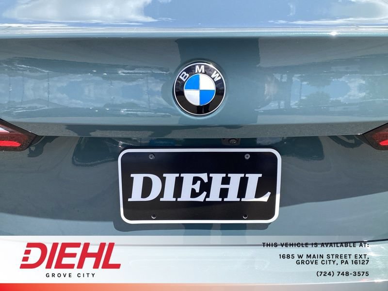 Used 2024 BMW 530i xDrive w/ M Sport Package AWD/4WD image 10