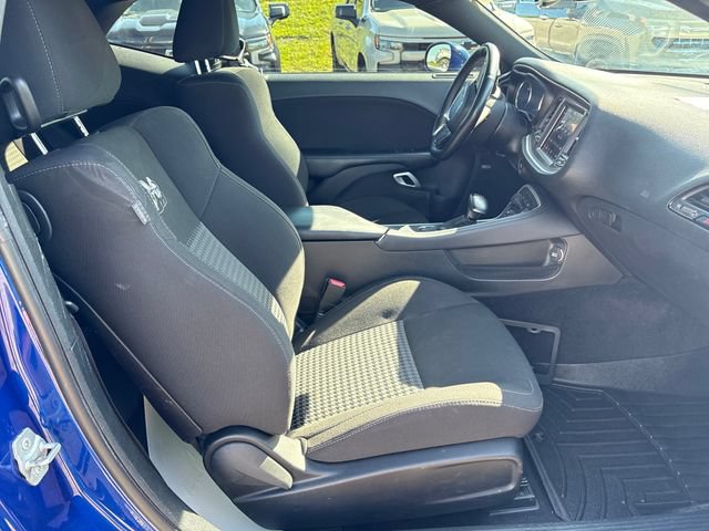 Used 2021 Dodge Challenger R/T Scat Pack RWD image 8