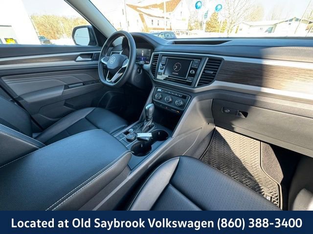 Used 2022 Volkswagen Atlas SE image 29