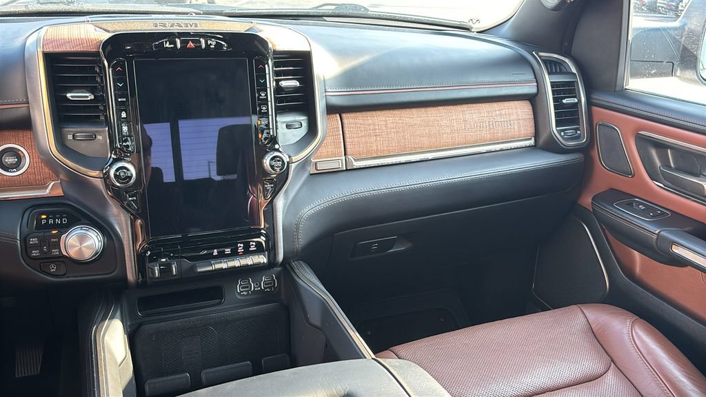 Used 2022 RAM 1500 Limited AWD/4WD image 8
