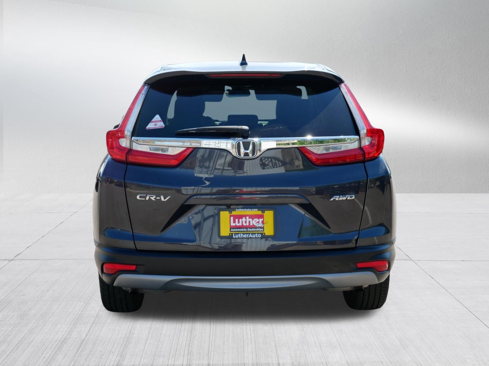 Certified 2017 Honda CR-V EX image 6