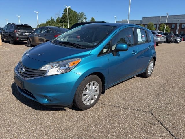 Used 2014 Nissan Versa Note SV