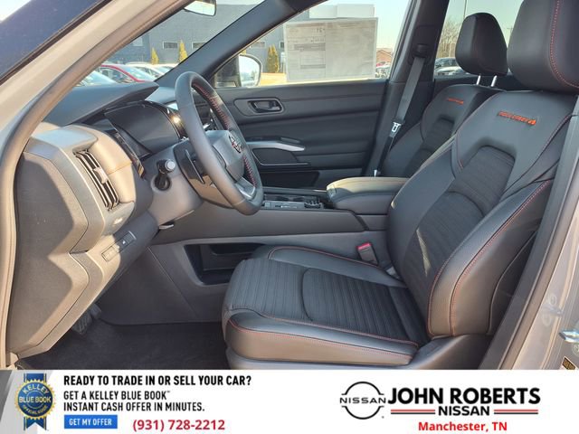 New 2026 Nissan Pathfinder Rock Creek w/ Rock Creek Premium Package image 3