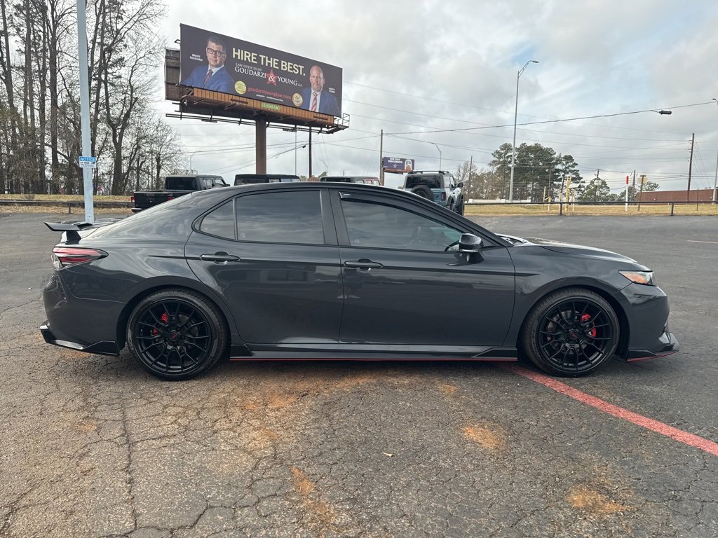 Used 2023 Toyota Camry TRD w/ TRD Package w/JBL Audio image 5