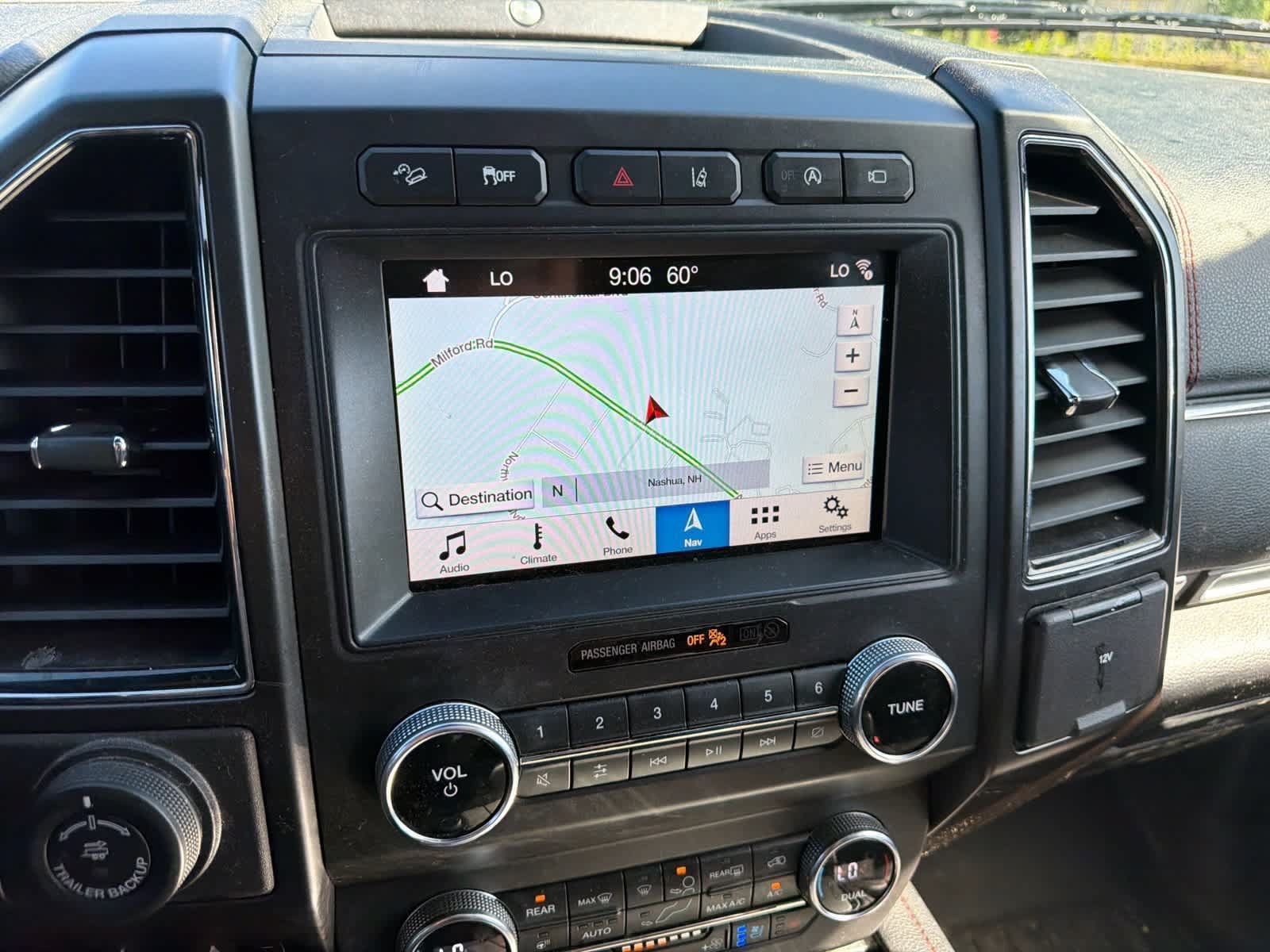 Used 2019 Ford Expedition Limited w/ Equipment Group 303A AWD/4WD image 10