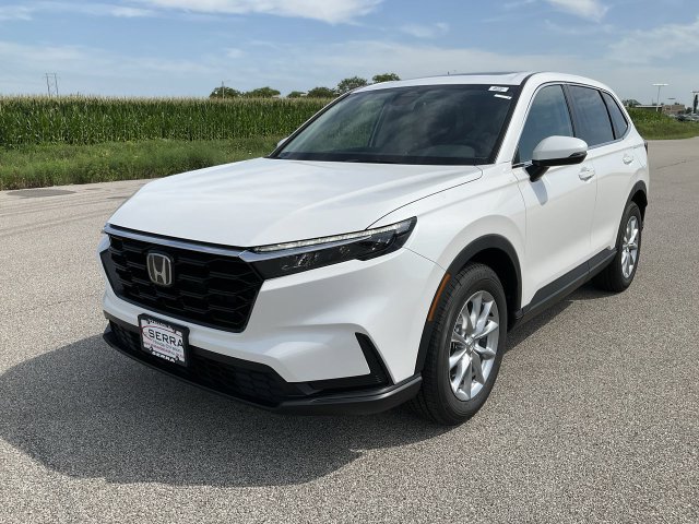 New 2027 Honda CR-V EX image 10