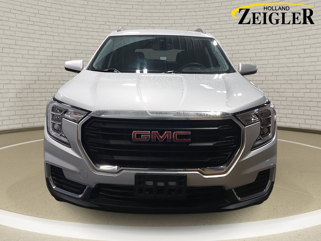 Used 2022 GMC Terrain SLE w/ Driver Convenience Package video 2