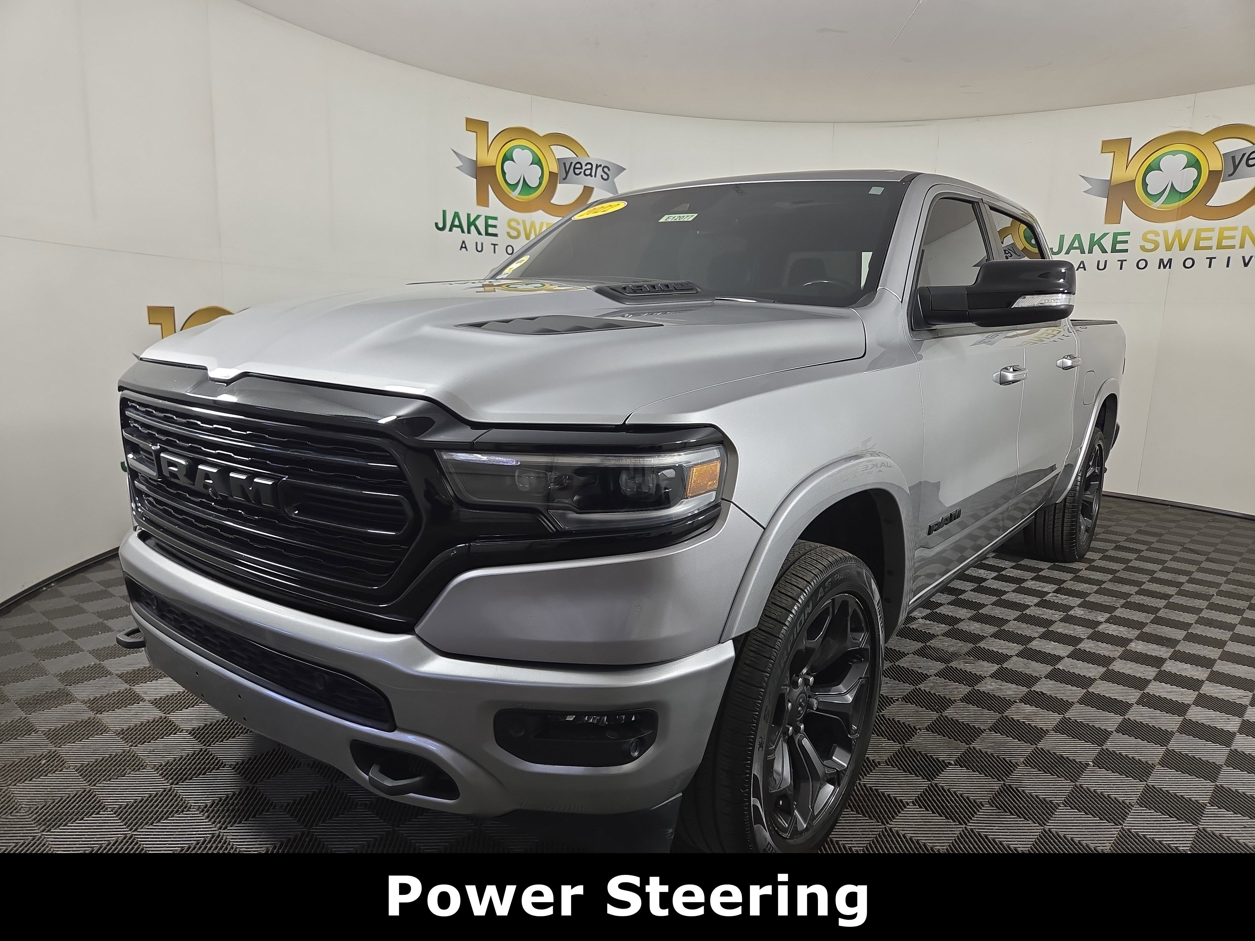 Certified 2022 RAM 1500 Limited image 4