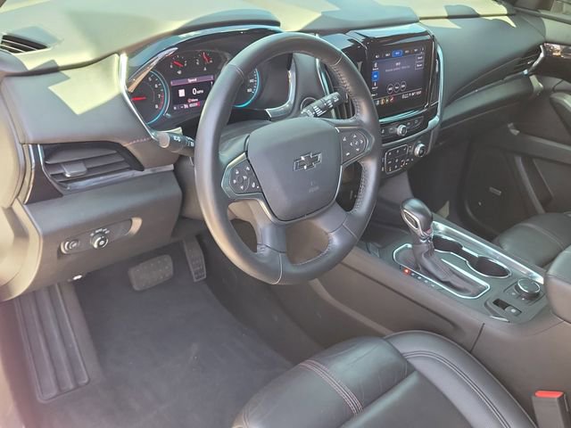 Certified 2022 Chevrolet Traverse RS FWD image 19