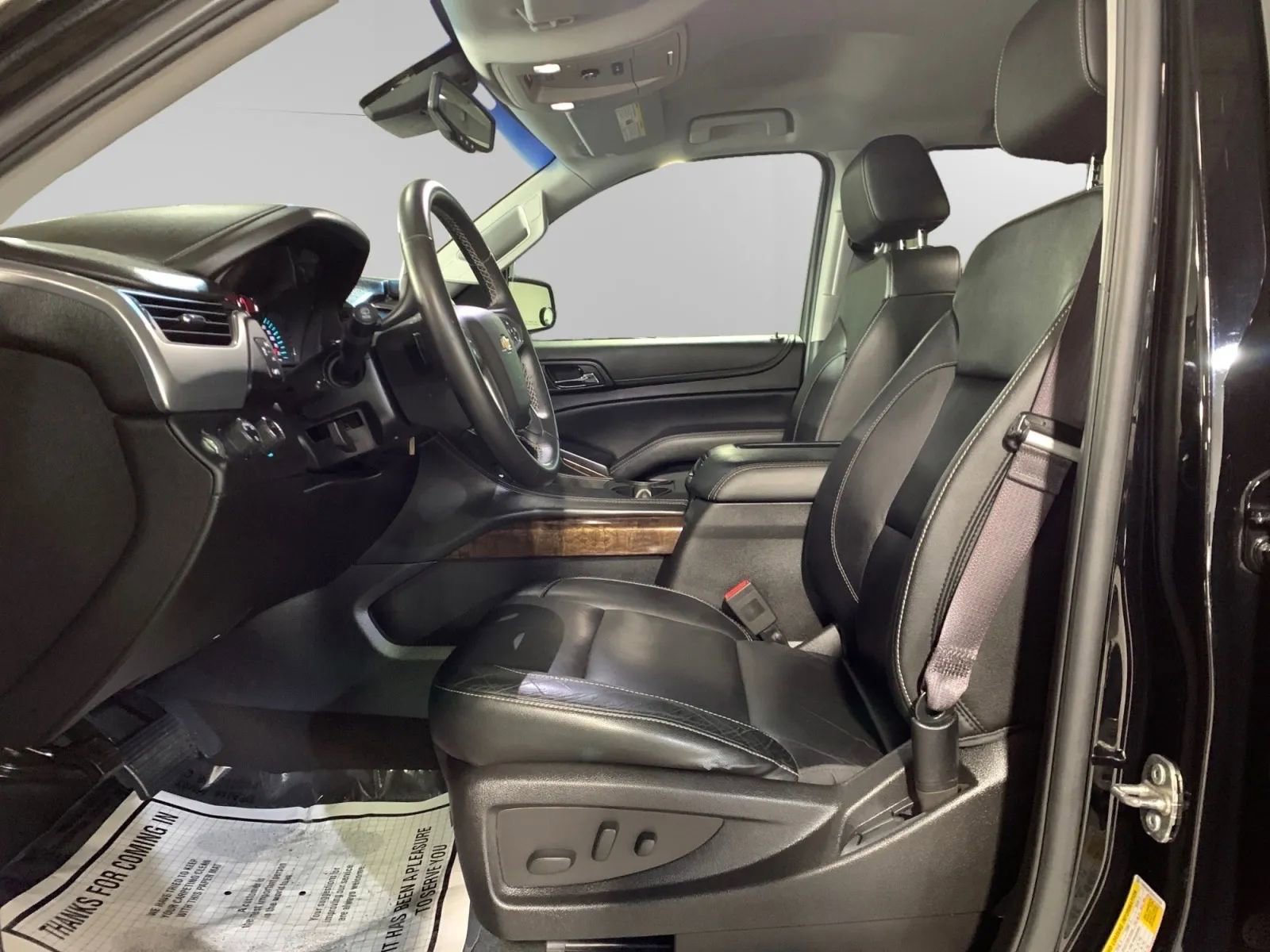 Used 2017 Chevrolet Tahoe LT image 13