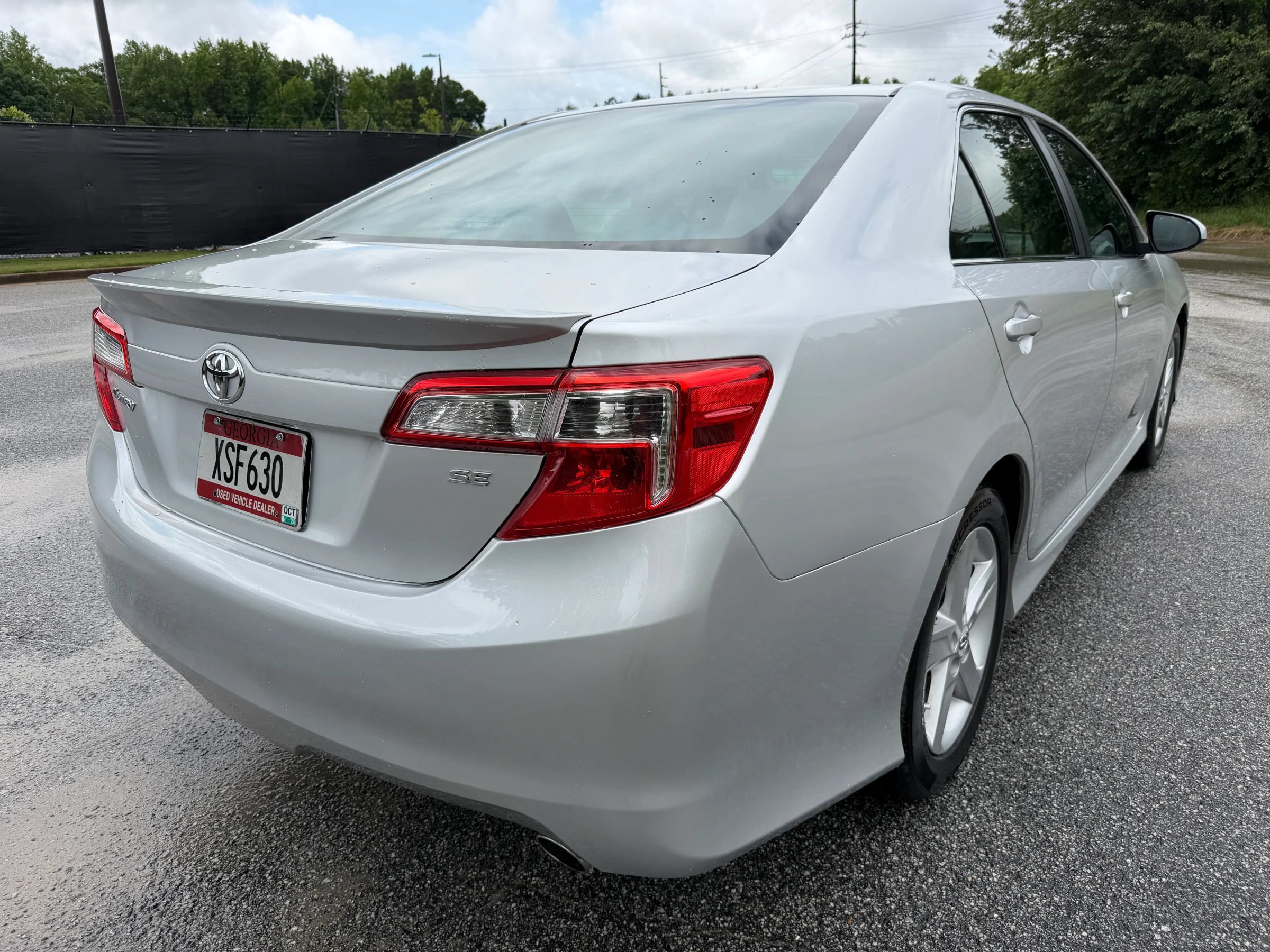 Used 2013 Toyota Camry SE FWD image 5