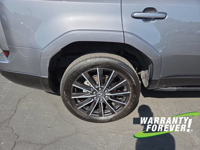 Used 2025 Lexus GX 550 w/ Accessory Package (Z1) AWD/4WD image 21