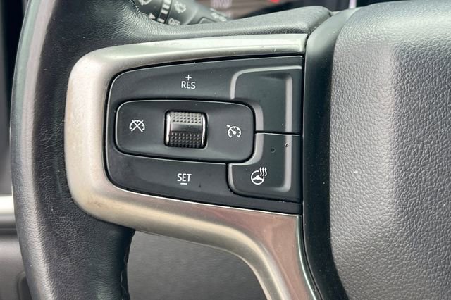 Used 2022 Chevrolet Silverado 1500 RST w/ Bed Protection Package RWD image 30