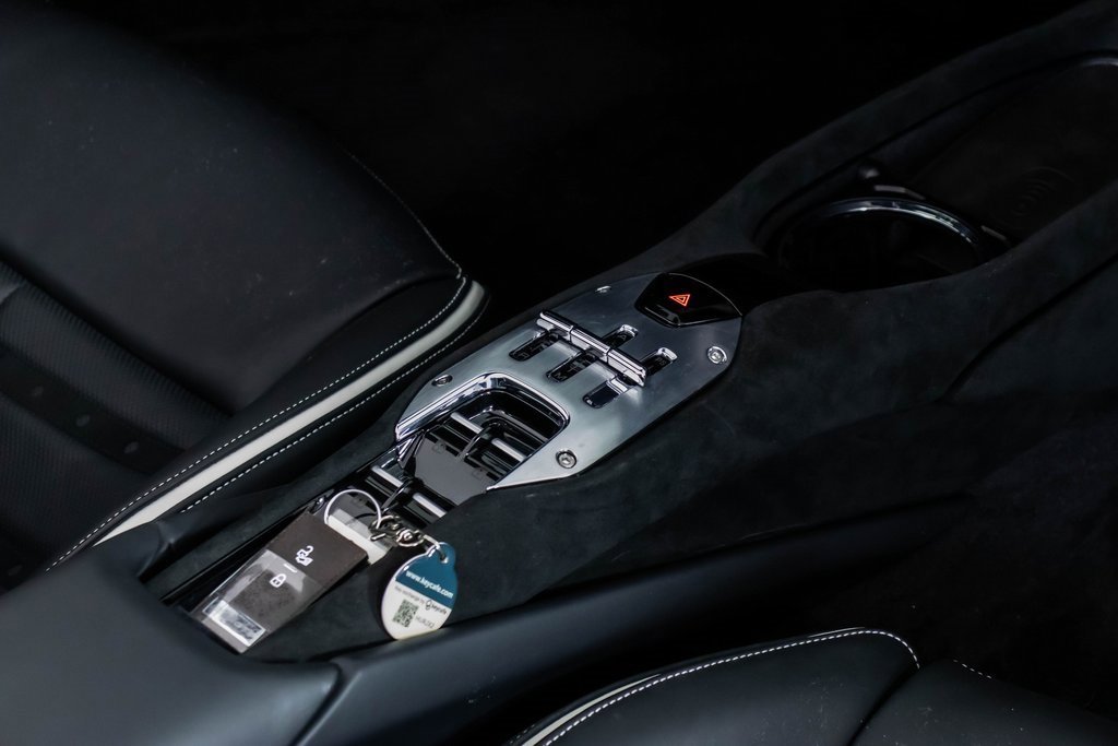 Certified 2025 Ferrari 296 GTS image 52