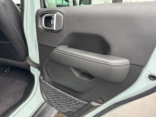 Used 2023 Jeep Wrangler Sahara 4xe w/ Cold Weather Group image 15