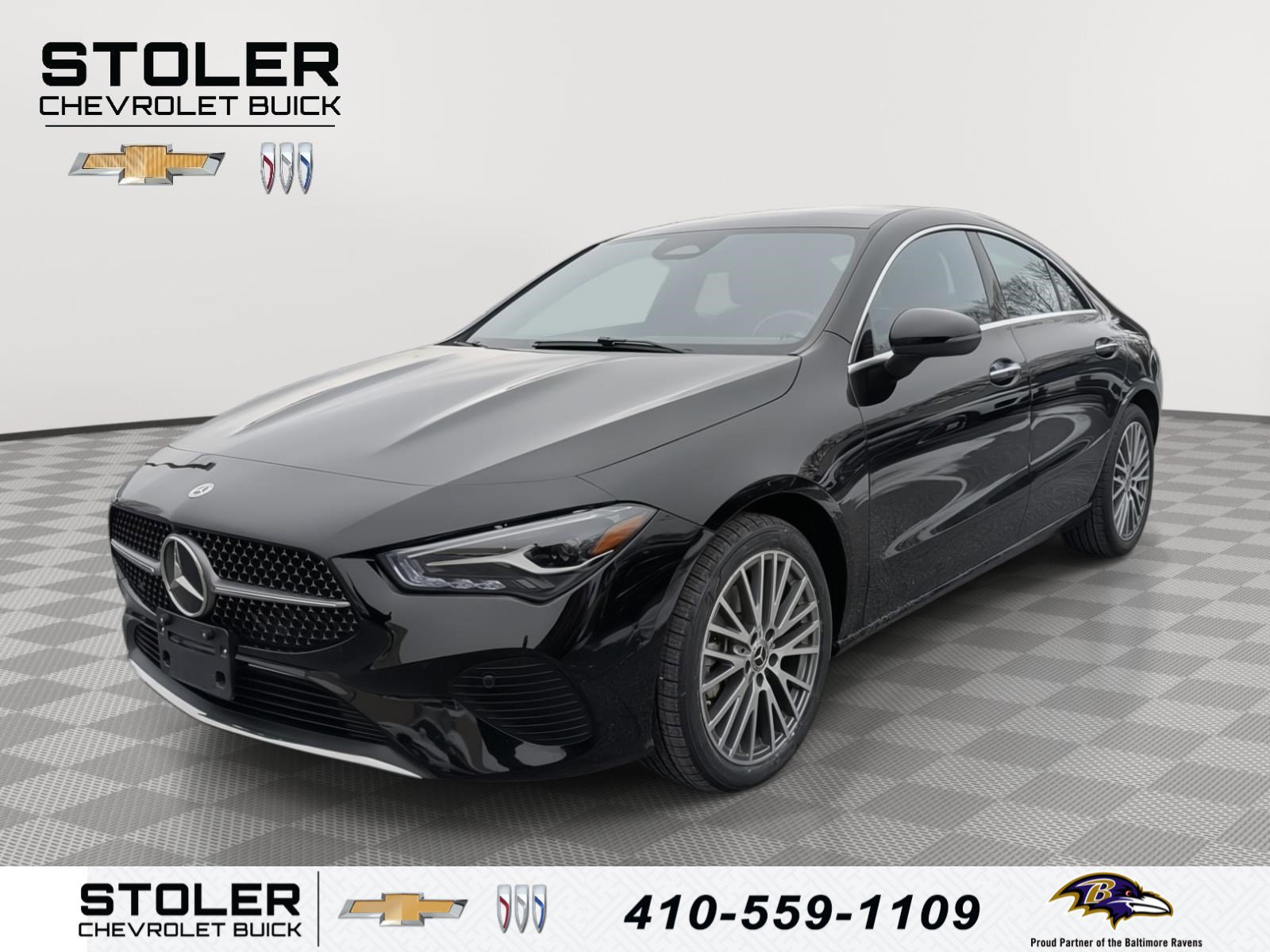 Used 2025 Mercedes-Benz CLA 250 4MATIC