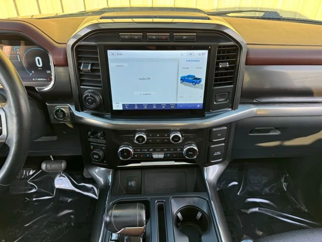 Certified 2022 Ford F150 Lariat w/ Equipment Group 502A High image 2