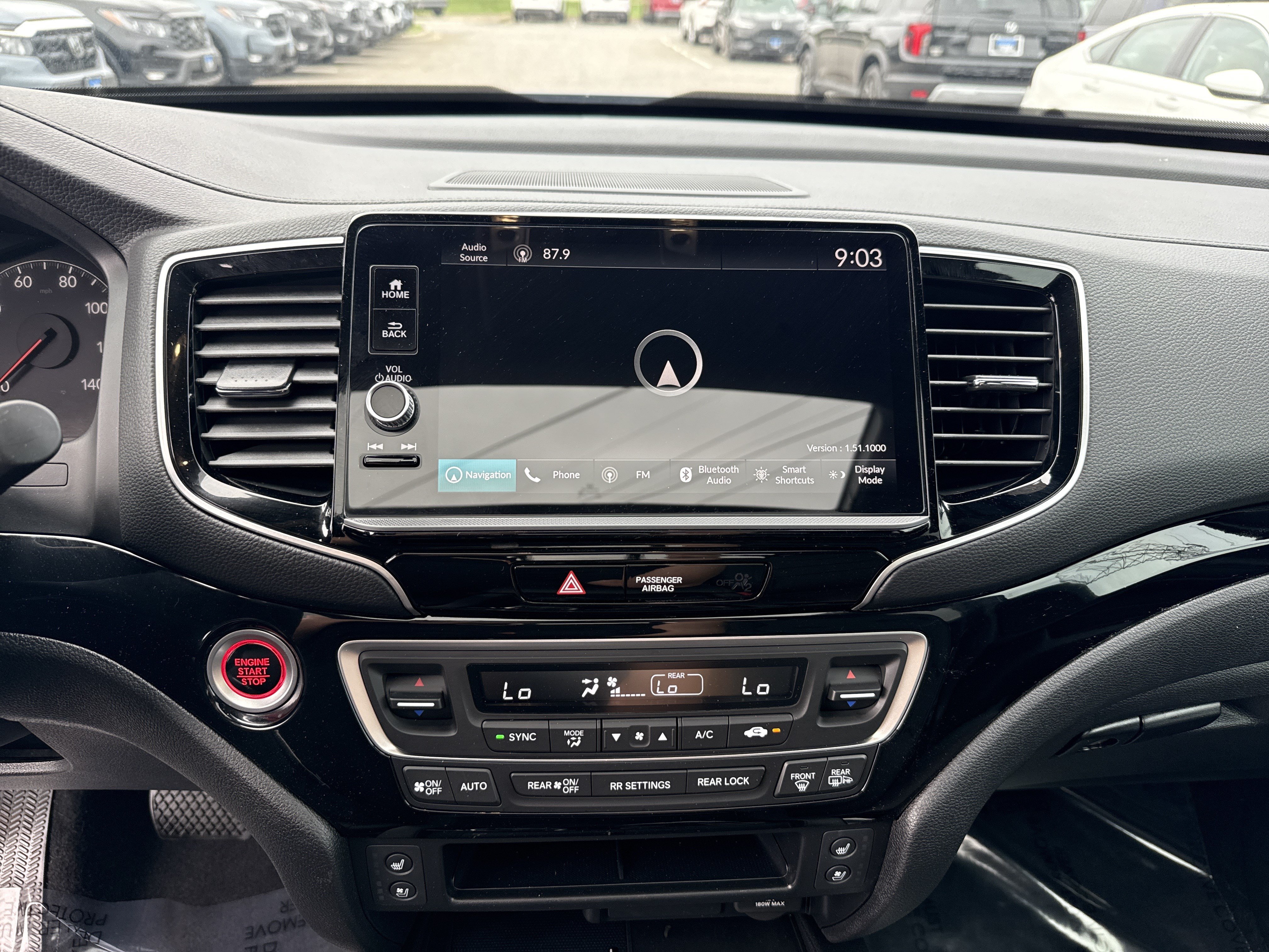 Certified 2025 Honda Ridgeline Black Edition image 24