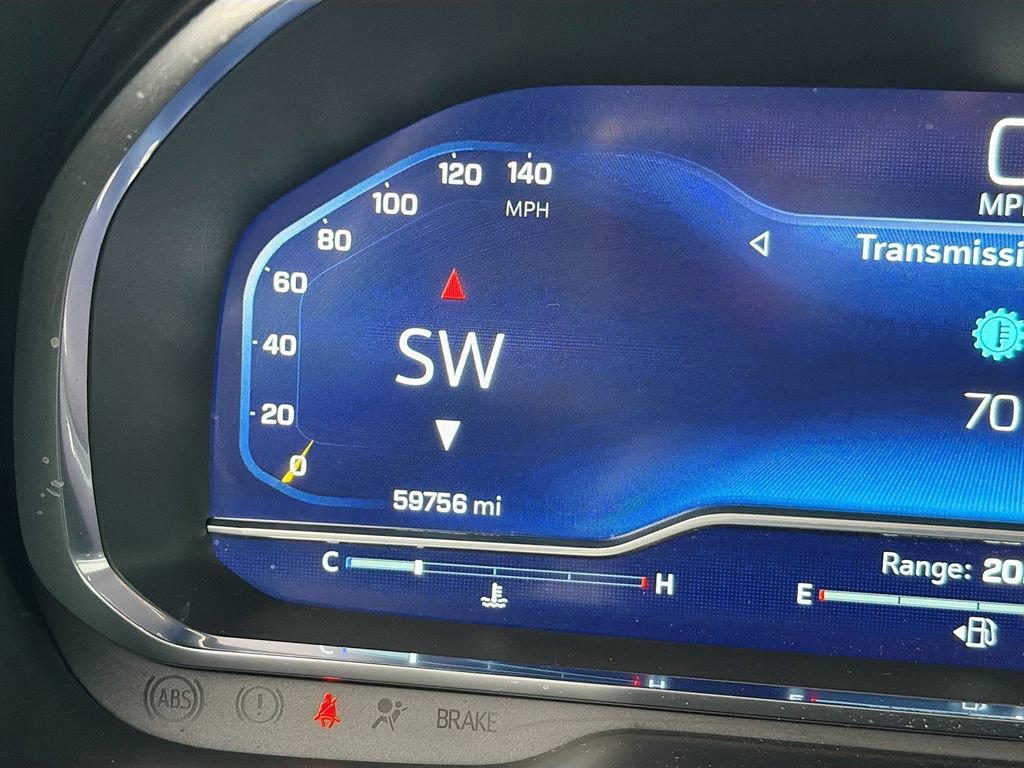 Used 2022 Chevrolet Tahoe Z71 image 12