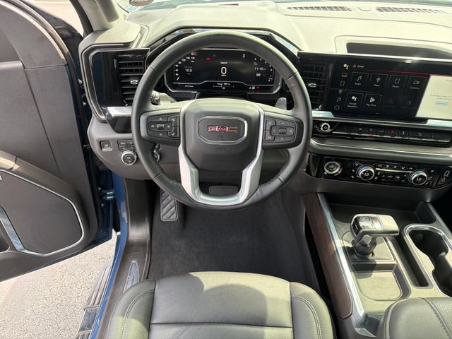 Certified 2024 GMC Sierra 1500 SLT AWD/4WD image 15