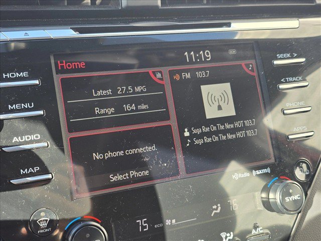Used 2019 Toyota Camry XSE FWD image 27