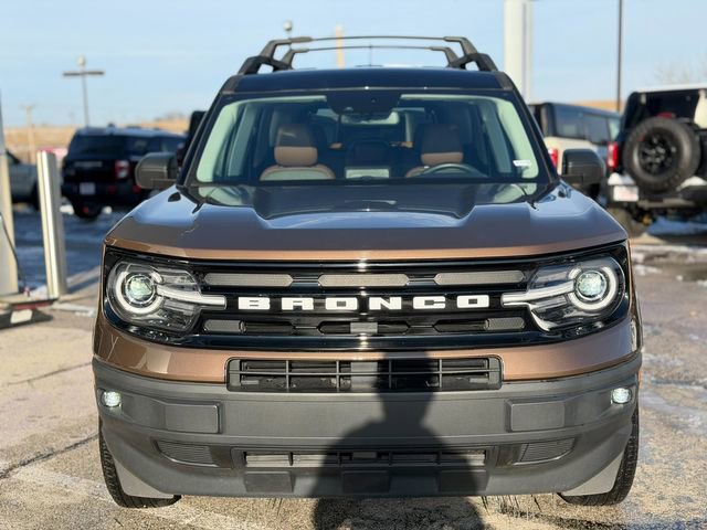 Used 2022 Ford Bronco Sport Outer Banks w/ Tech Package image 2