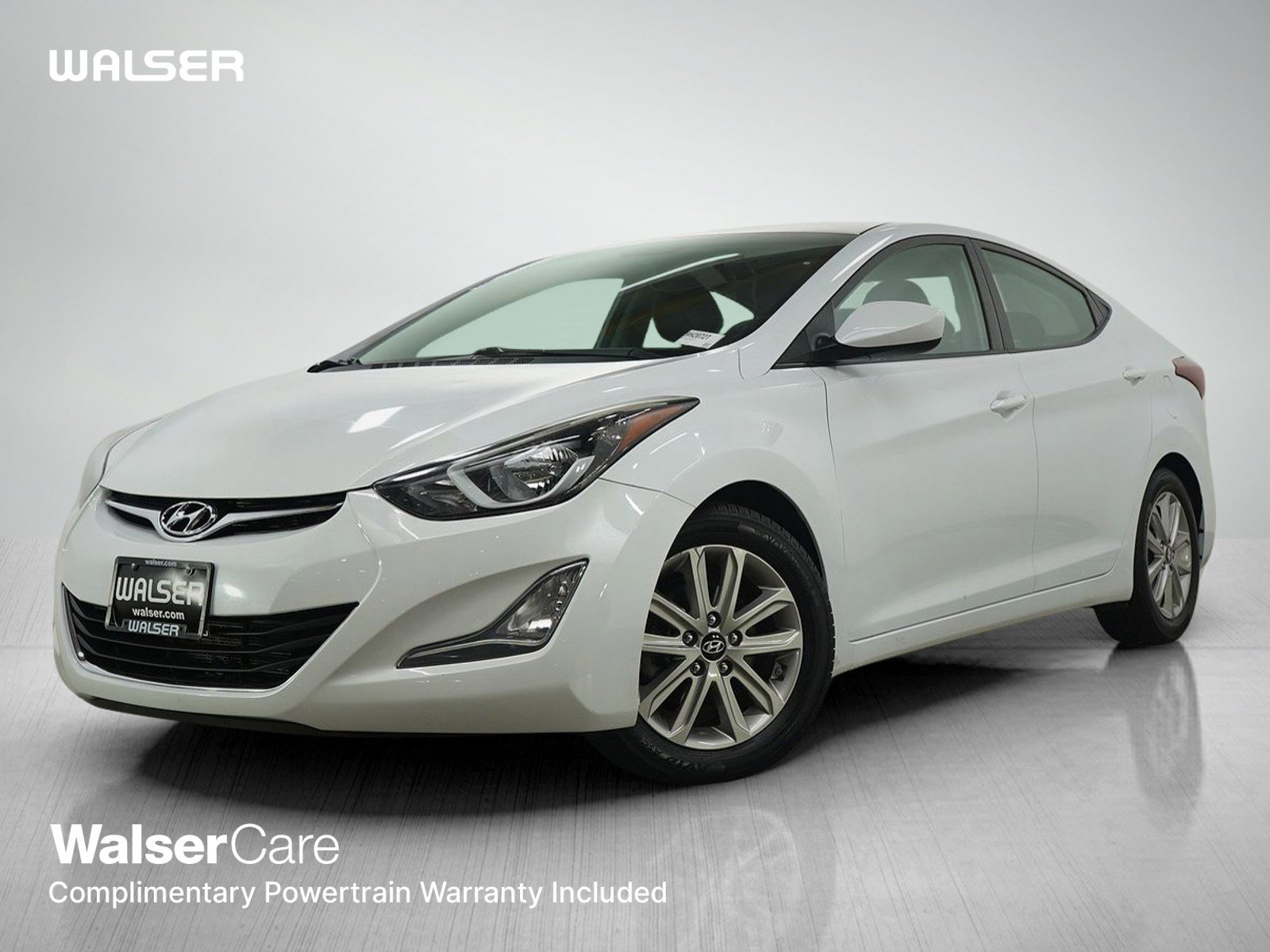 Used 2015 Hyundai Elantra SE w/ Option Group 02 FWD image 1