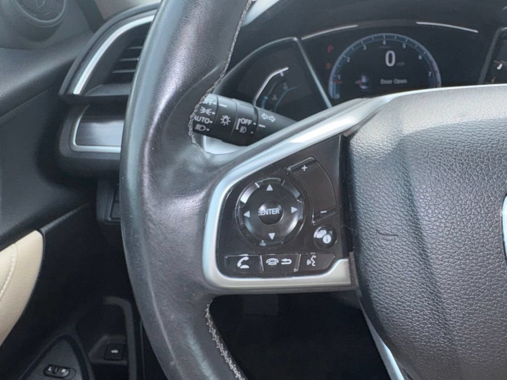 Used 2019 Honda Civic EX-L image 15