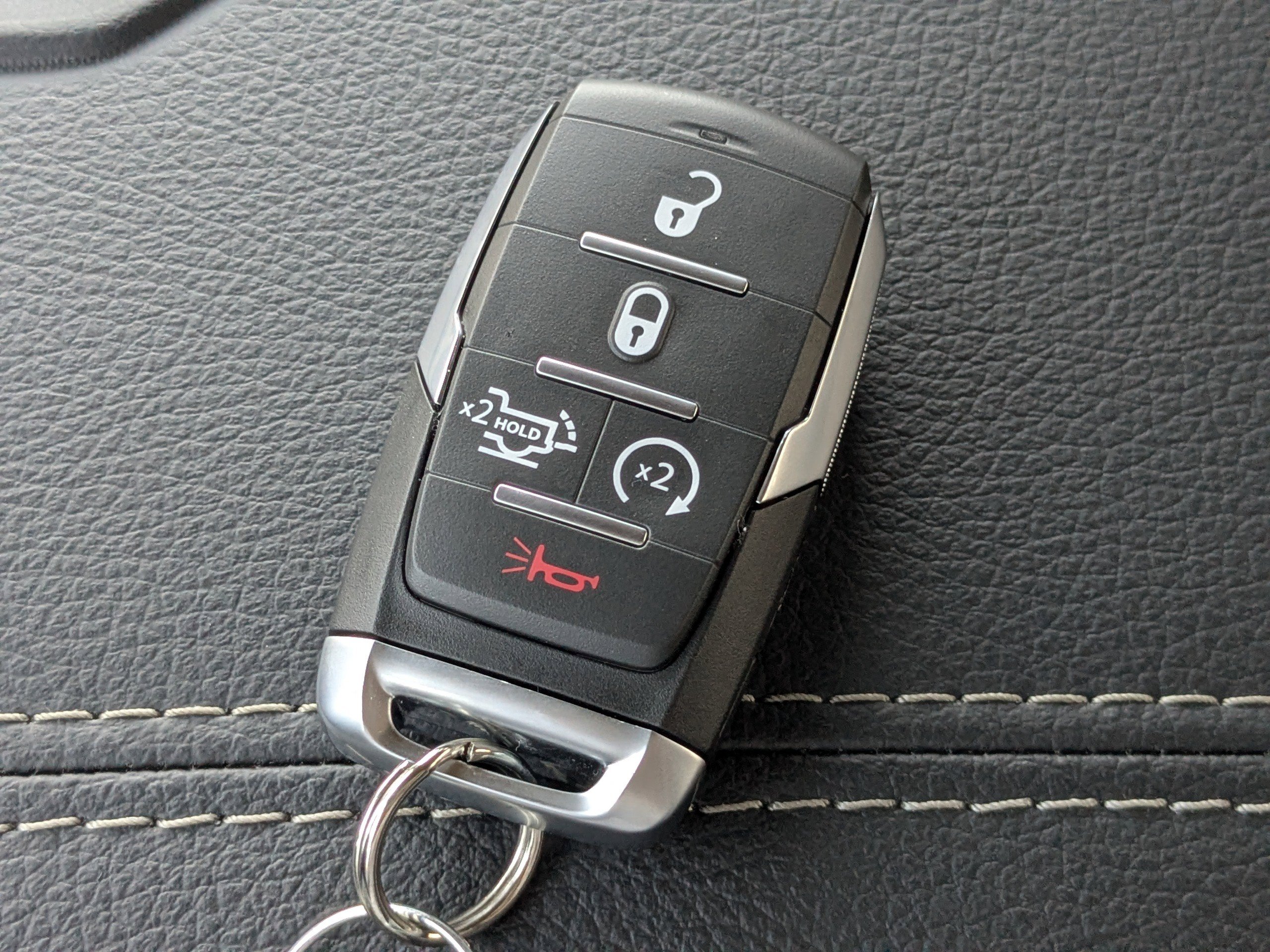 New 2026 RAM 1500 Laramie image 29