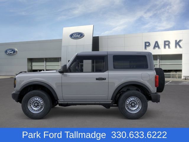 New 2026 Ford Bronco 2-Door AWD/4WD image 3