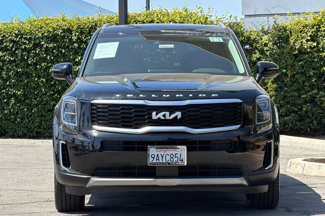 Used 2022 Kia Telluride EX w/ EX Premium Package FWD image 9