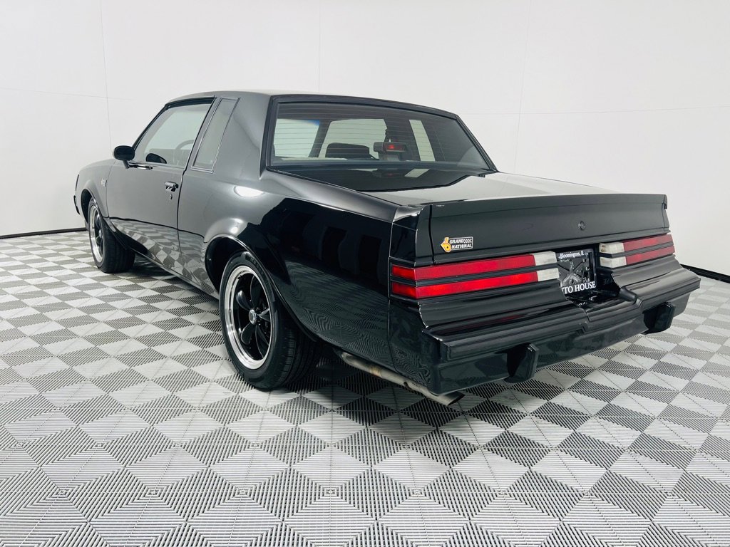Used 1986 Buick Regal T-Type image 12