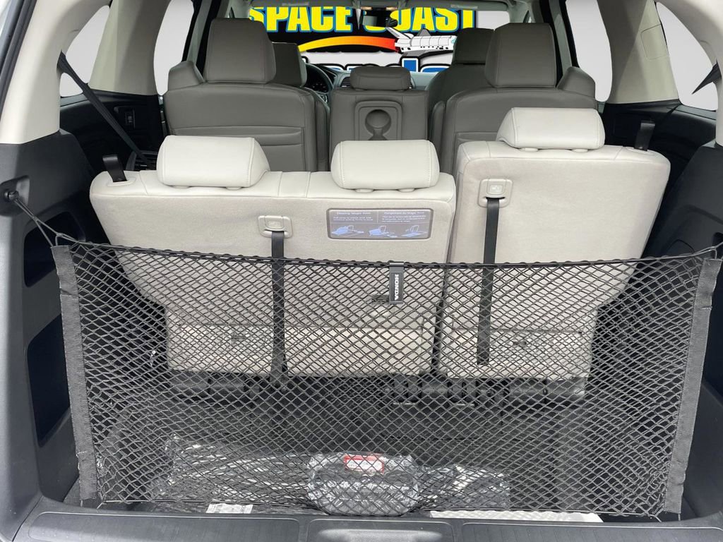 New 2026 Honda Odyssey EX-L image 40