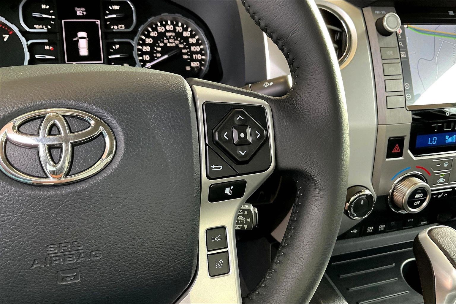 Used 2020 Toyota Tundra Limited w/ Limited Premium Package image 13