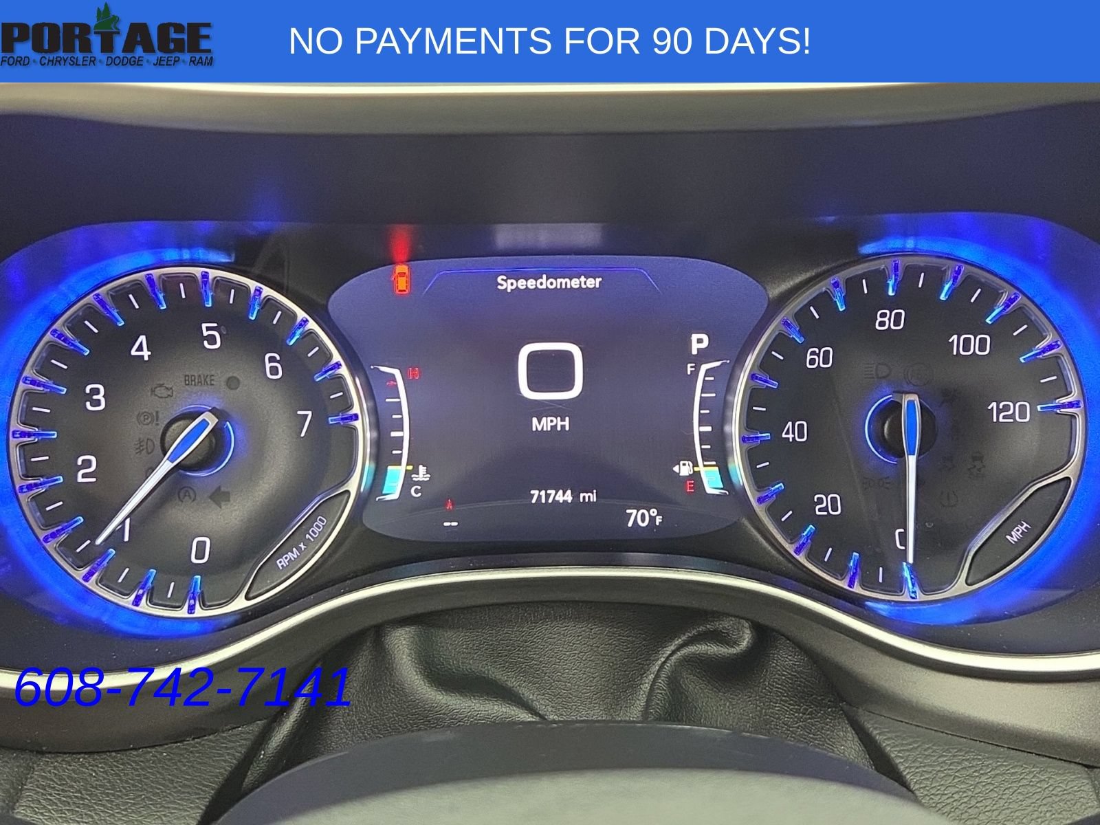 Used 2023 Chrysler Pacifica Touring-L FWD image 20