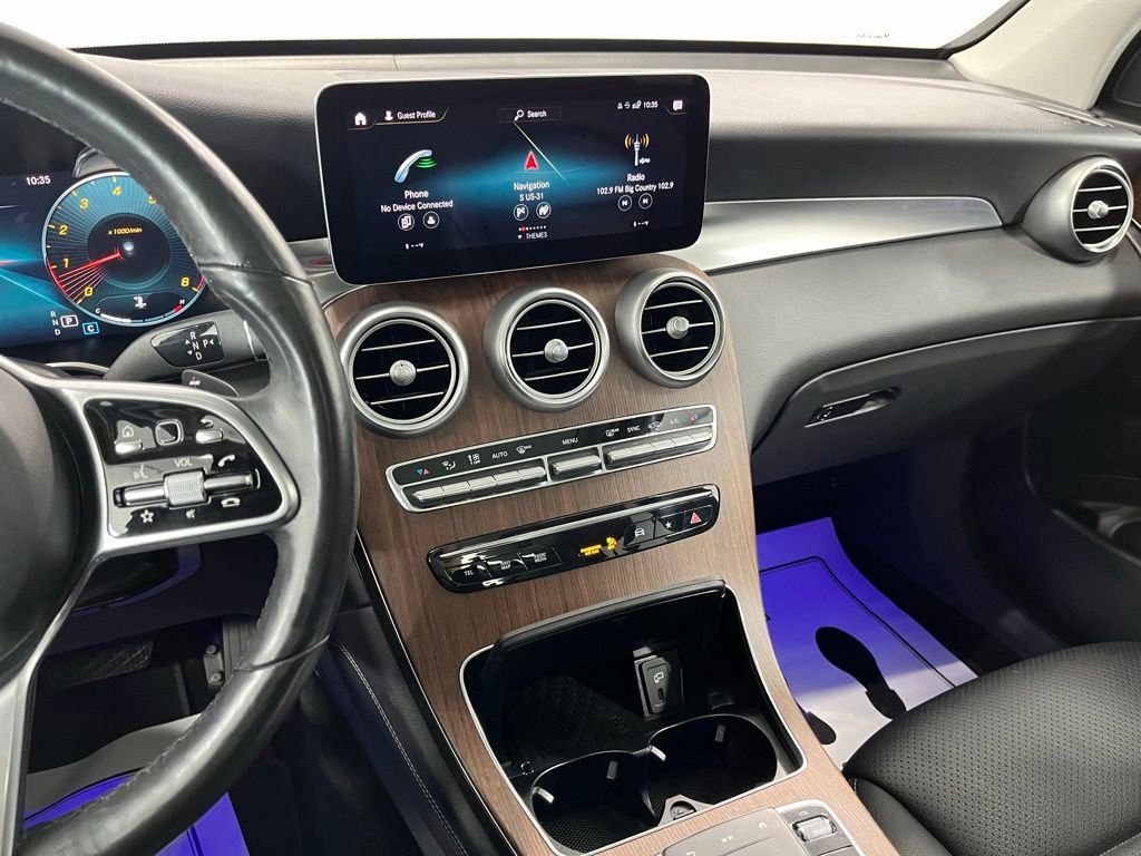 Used 2020 Mercedes-Benz GLC 300 4MATIC image 17